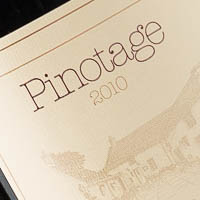 Champany Pinotage