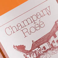 Champany Rosé