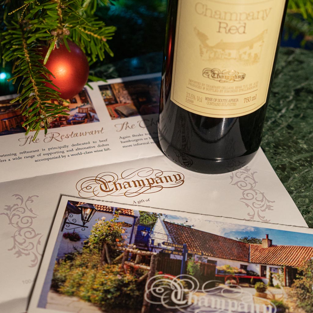 Gift Vouchers